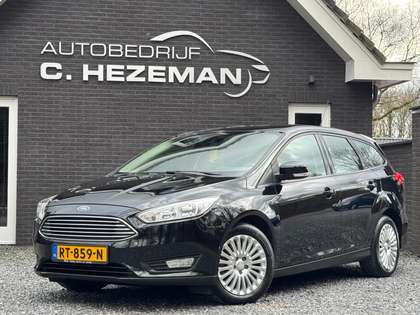 Ford Focus Wagon 1.6 TI-VCT Cruise Control Navigatie MF Stuur