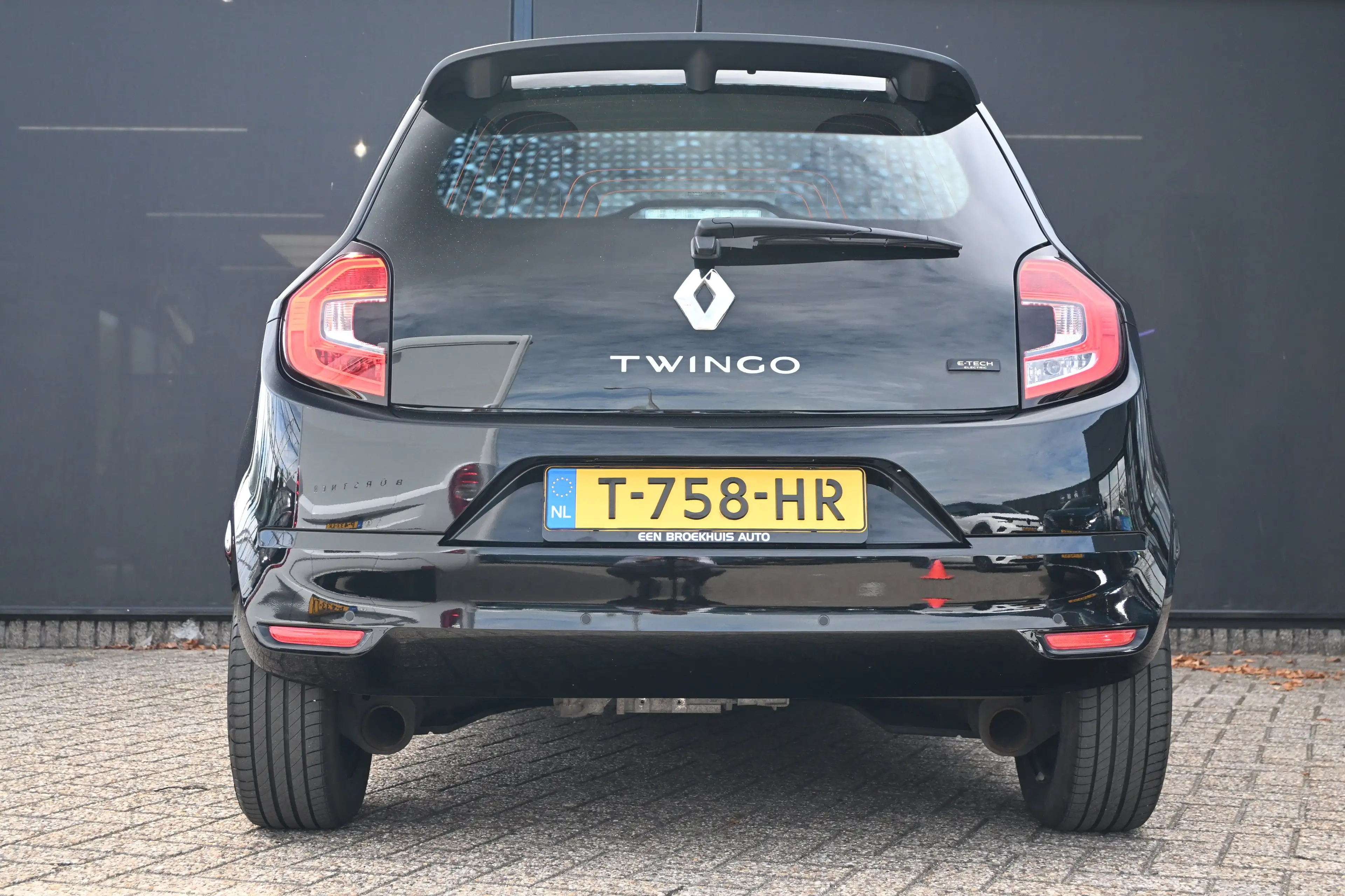 Renault Twingo Z.E. R80 E-Tech Equilibre 22 kWh | Navi by app | C — photo 4