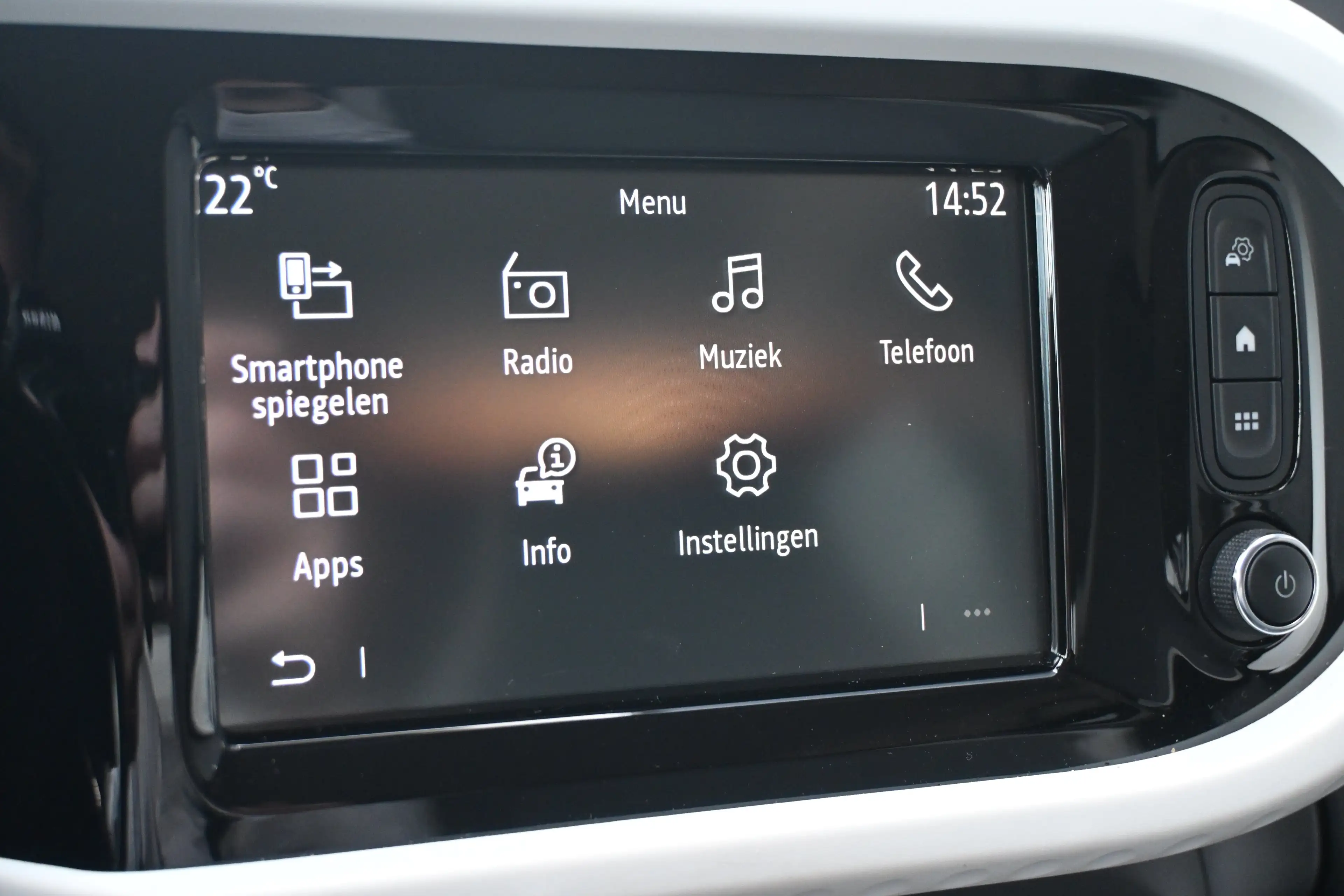 Renault Twingo Z.E. R80 E-Tech Equilibre 22 kWh | Navi by app | C — photo 20