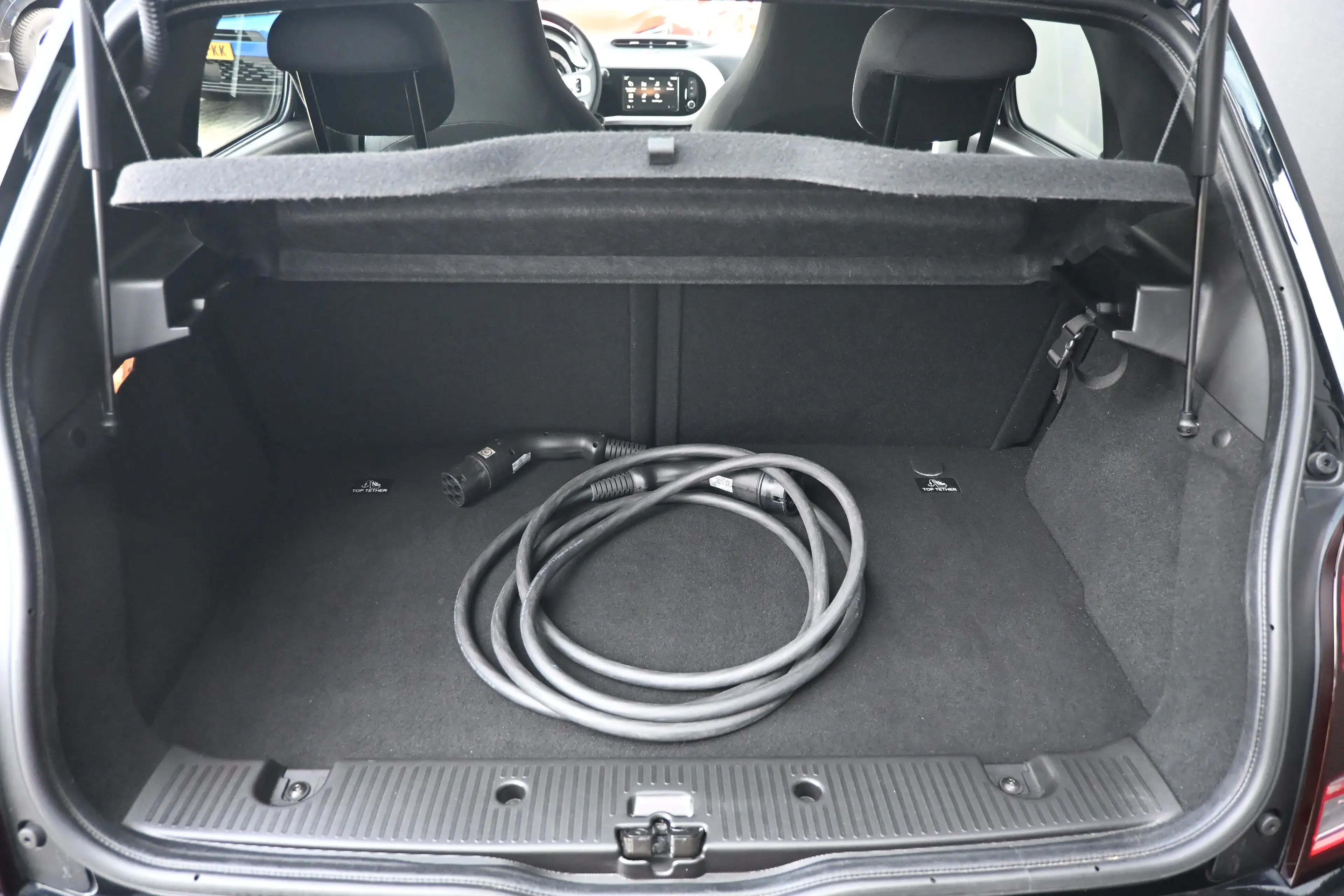 Renault Twingo Z.E. R80 E-Tech Equilibre 22 kWh | Navi by app | C — photo 27