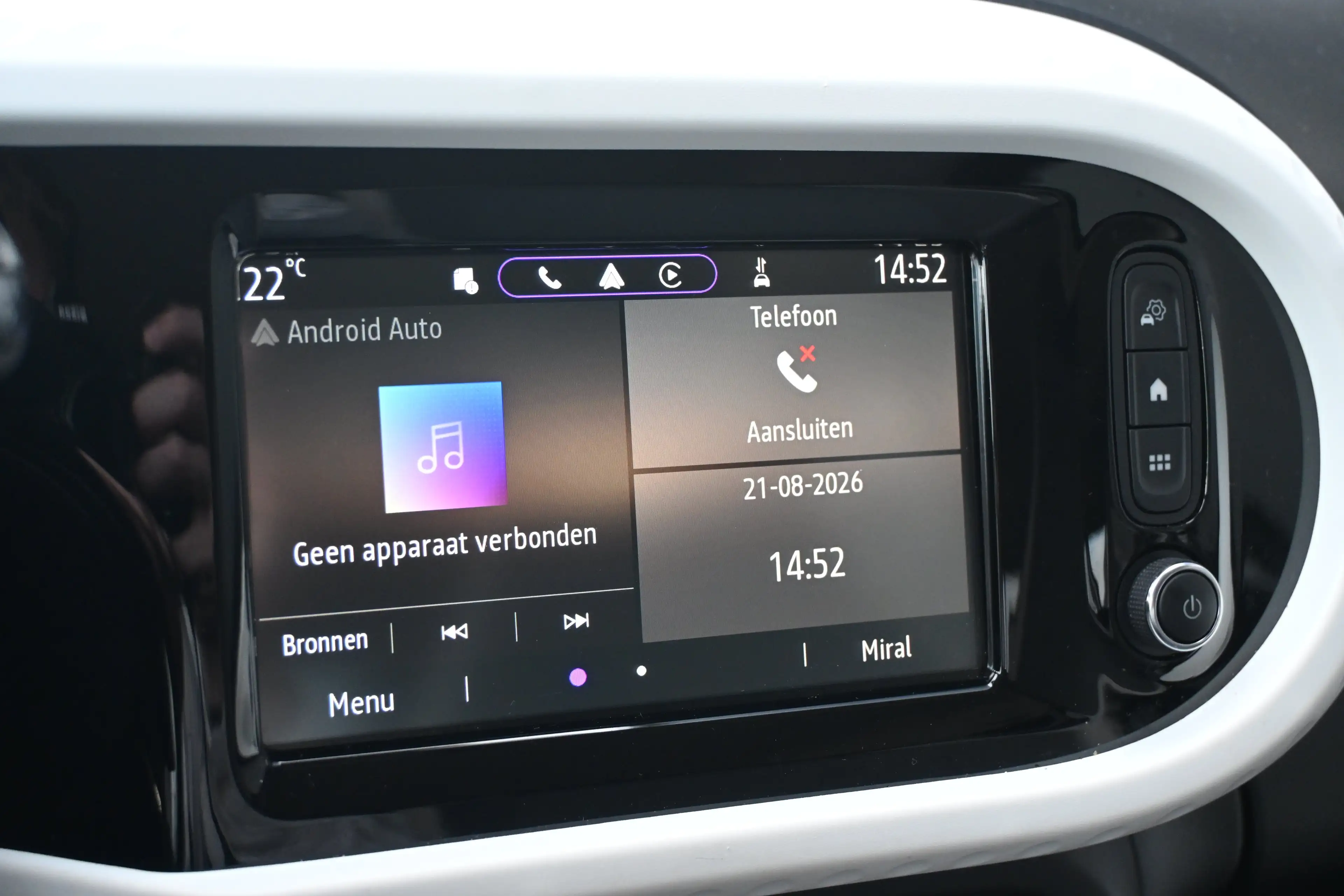 Renault Twingo Z.E. R80 E-Tech Equilibre 22 kWh | Navi by app | C — photo 18