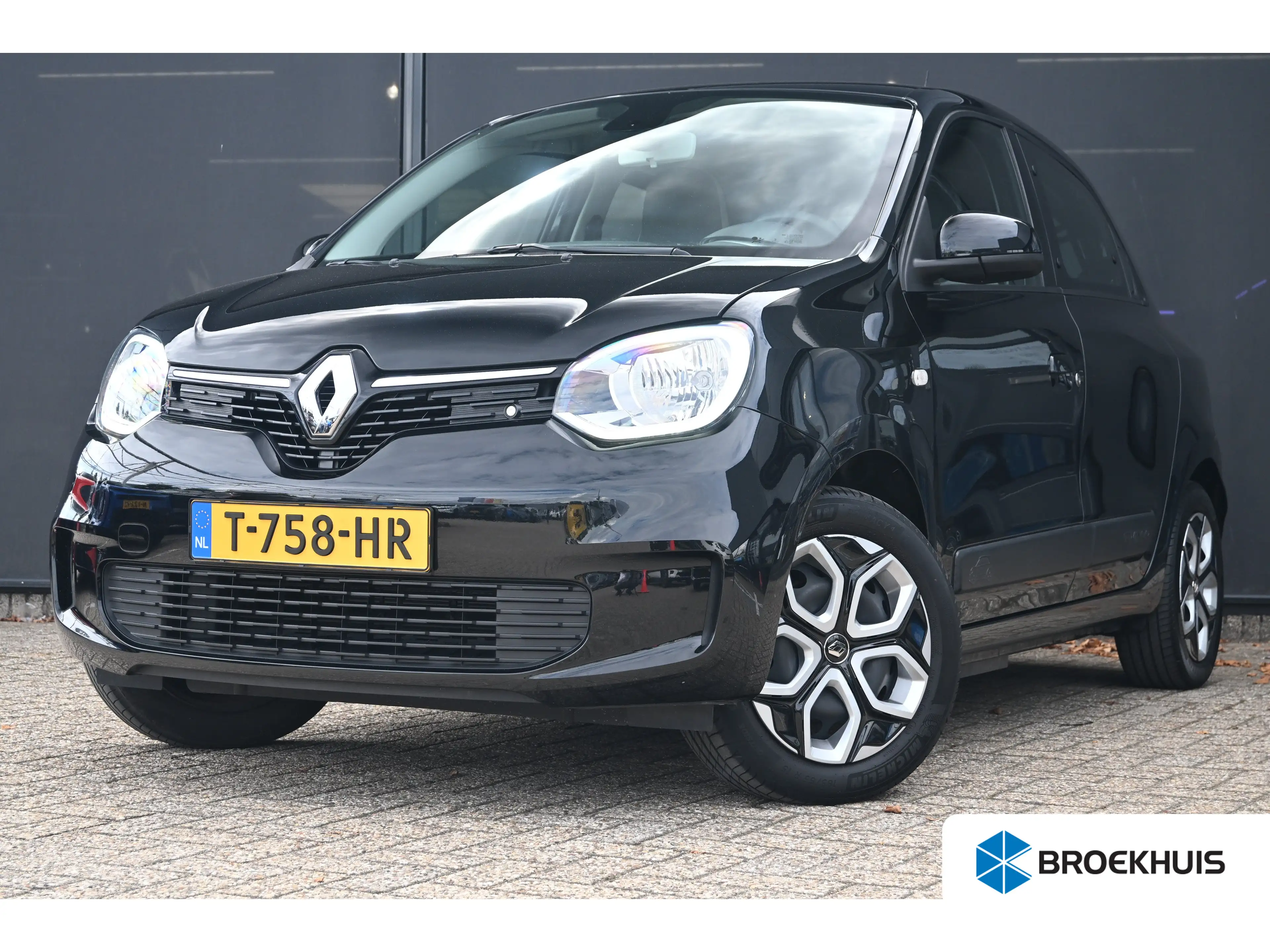 Renault Twingo Z.E. R80 E-Tech Equilibre 22 kWh | Navi by app | C
