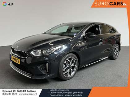 Kia ProCeed / pro_cee'd 1.5 T-GDi MHEV GT-Line Edition Climate control Cru