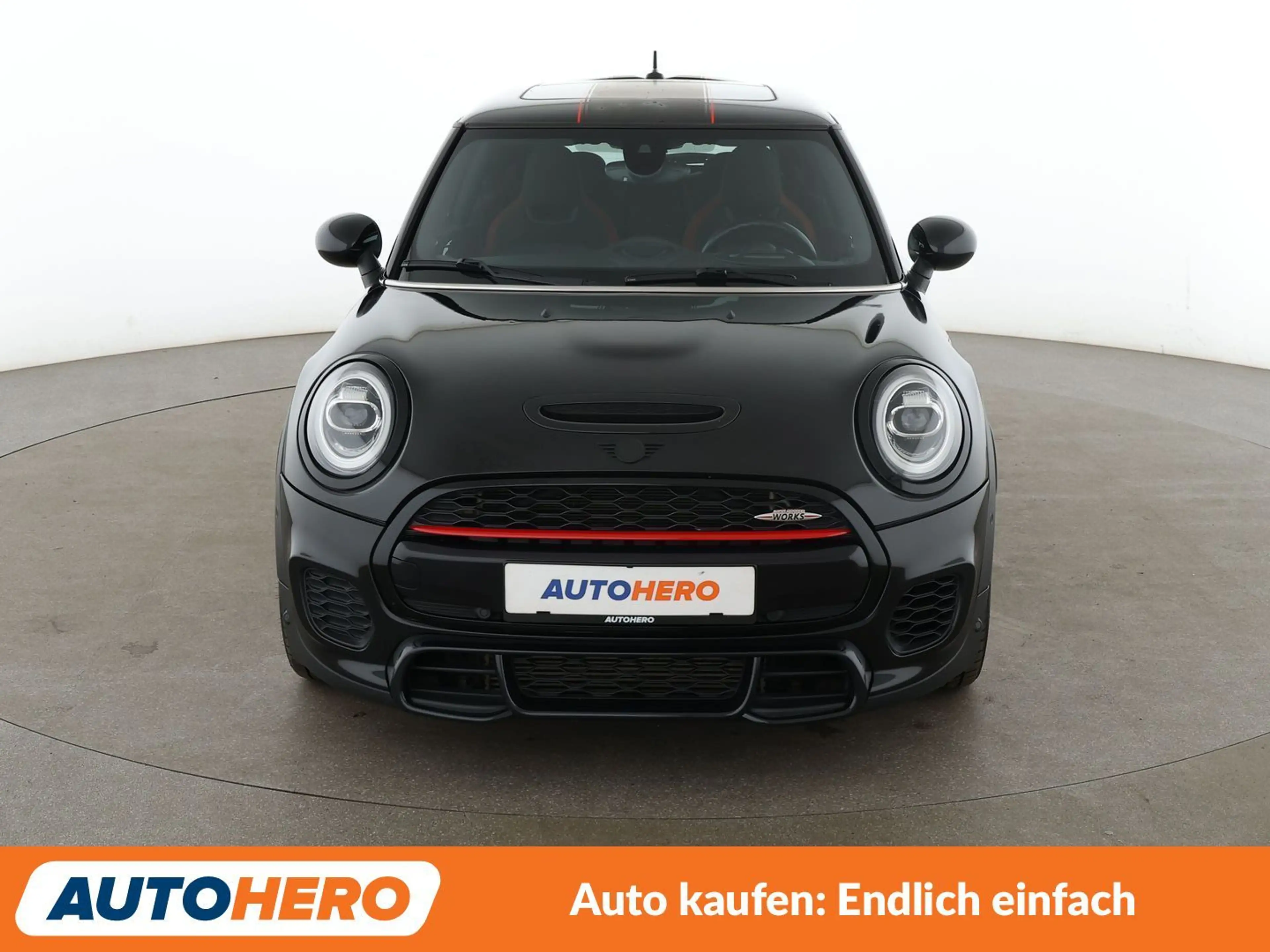 MINI John Cooper Works John Cooper Works Aut. *HUD*LED*CAM*SHZ* — photo 9