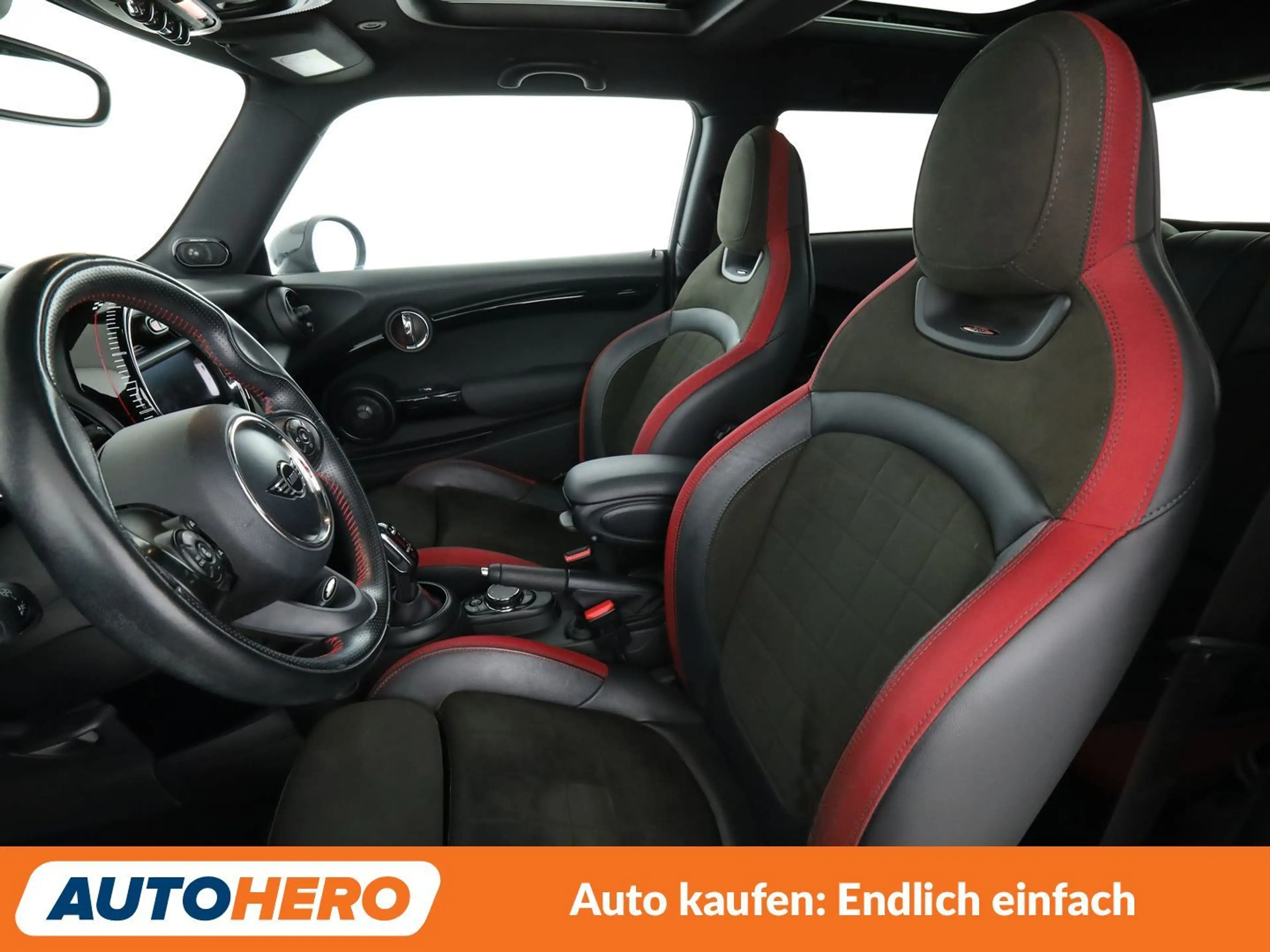 MINI John Cooper Works John Cooper Works Aut. *HUD*LED*CAM*SHZ* — photo 10