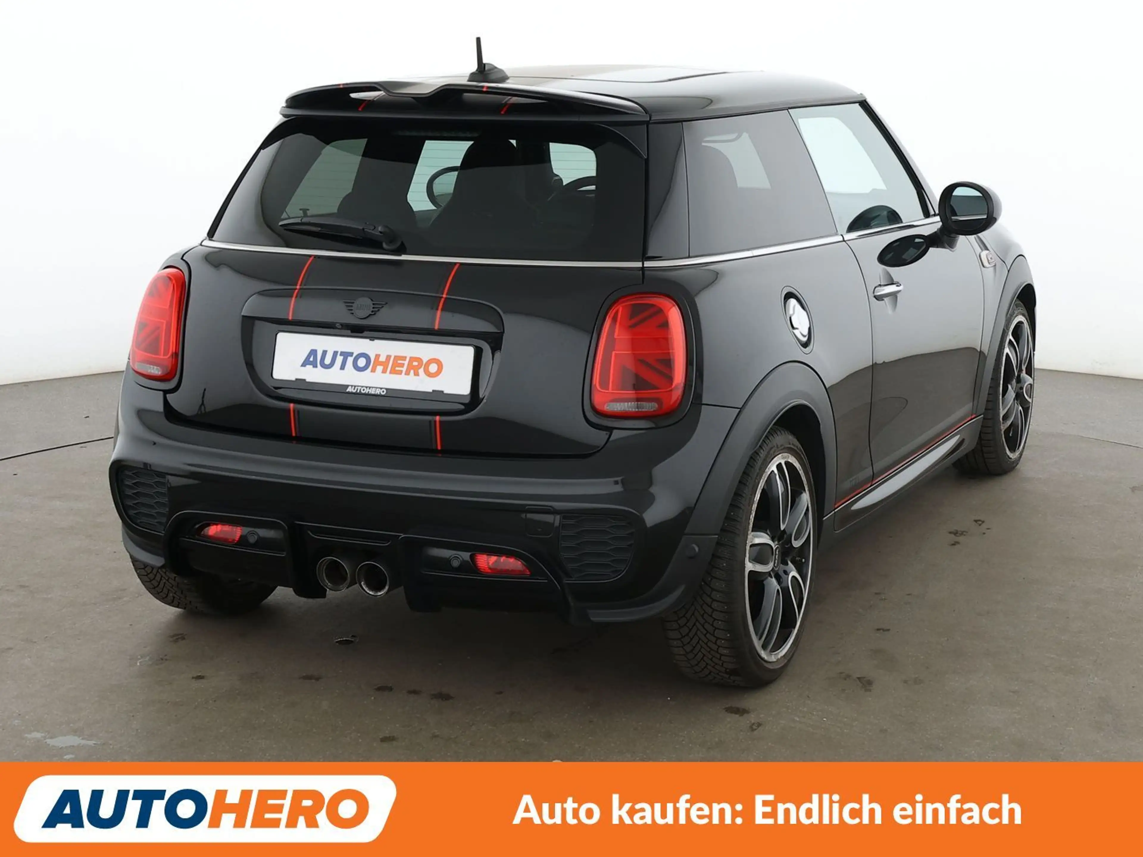 MINI John Cooper Works John Cooper Works Aut. *HUD*LED*CAM*SHZ* — photo 6