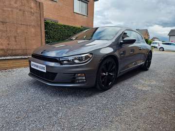 Scirocco 2.0 TSI