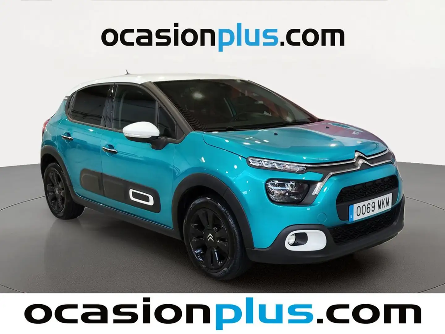 Citroen C3 1.2 PureTech S&S Shine 110 Azul - 2