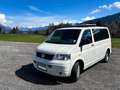 Volkswagen T5 Transporter Weiß - thumbnail 2
