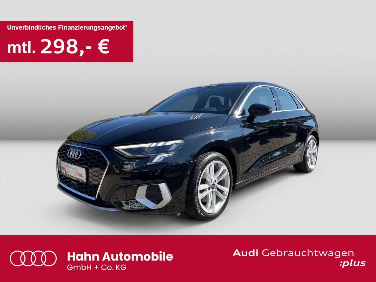 Audi A3 2021