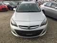 Opel Astra Diesel,Tempom.,Klima,usw.! Zilver - thumbnail 2