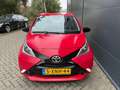 Toyota Aygo 1.0 VVT-i x-play 5D//cruise/bluetooth/AUX/ 1STE EI Rot - thumbnail 6