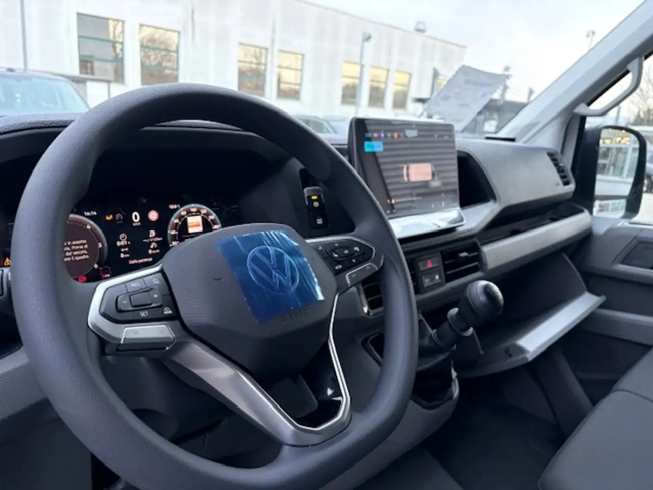 Volkswagen Crafter 2026