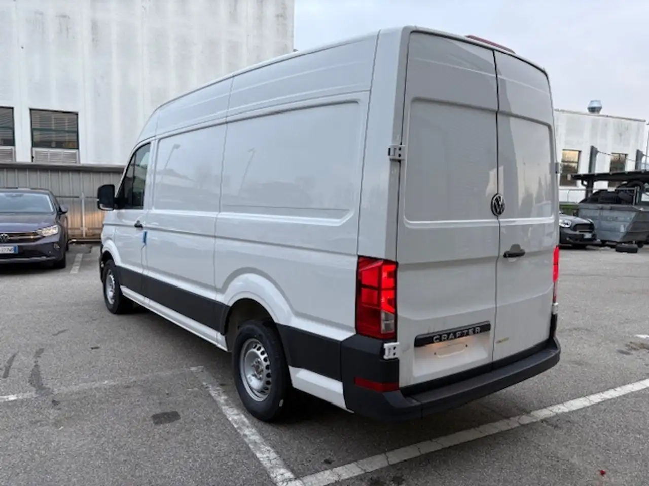 Volkswagen Crafter 2026