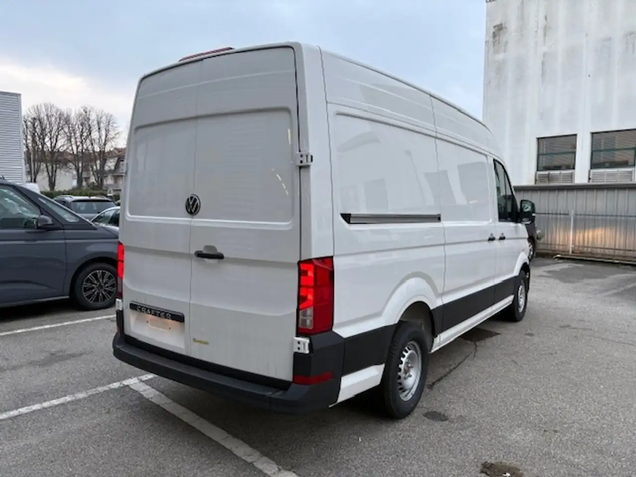 Volkswagen Crafter 2026