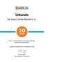 Volkswagen Touran 2.0 TDI BMT/7-SITZER/DSG/KAMERA/BI-XENON Grau - thumbnail 9