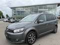 Volkswagen Touran 2.0 TDI BMT/7-SITZER/DSG/KAMERA/BI-XENON Grau - thumbnail 2
