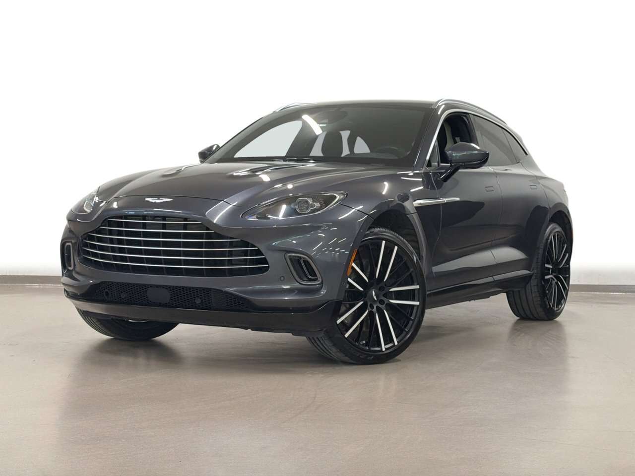 2023 Aston Martin DBX Aston Martin CPO Warranty included. Financing avai