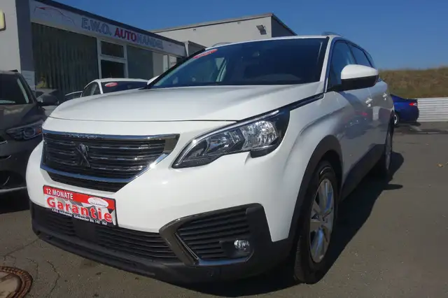 Peugeot 5008 Active 7.Sitzer Zahnriemen neu.