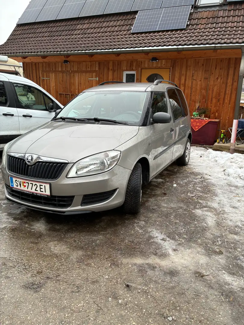 Skoda Roomster Active 1,2 TSI - 1