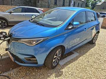 Zoe 52 kWh R135 Edition One ZE50 B-buy