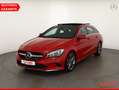 Mercedes-Benz CLA 200 CLA 200d Urban 4Matic LED Navi Panorama Kamera Rood - thumbnail 1
