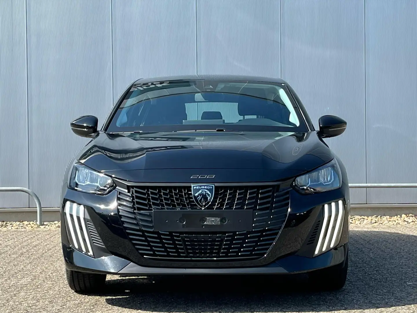 Peugeot 208 1.2 Style | Navigatie | Bluetooth | Carplay / Andr Noir - 2