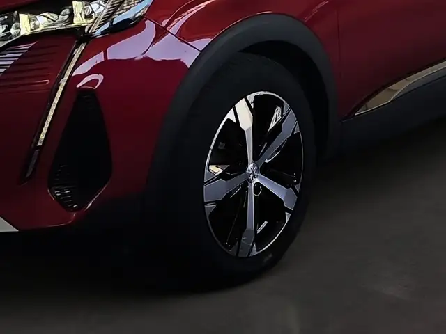 Peugeot 5008 view 10