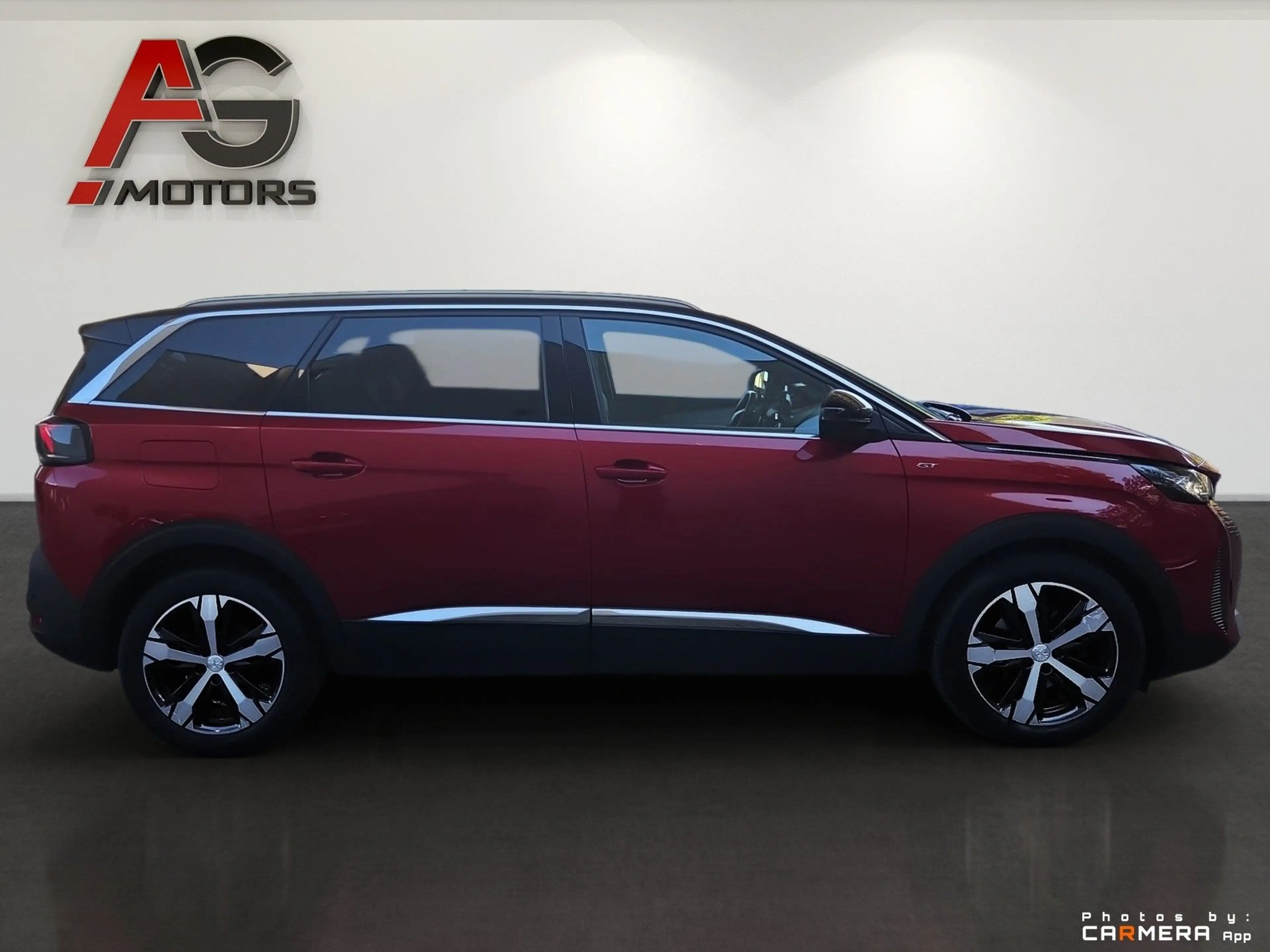 Peugeot 5008 BlueHDI 180 EAT8 GT — photo 4