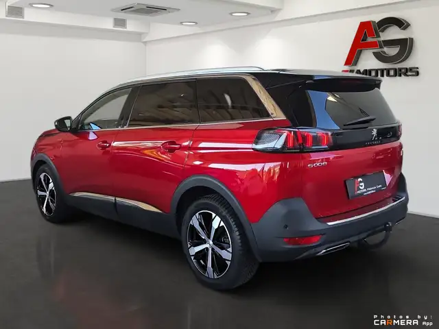 Peugeot 5008 view 7