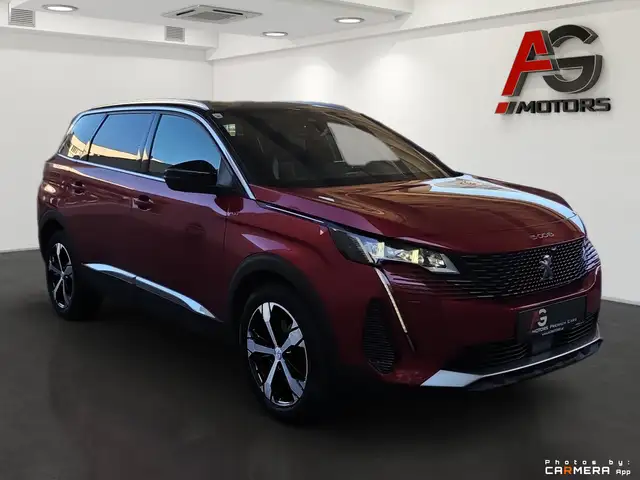 Peugeot 5008 view 3