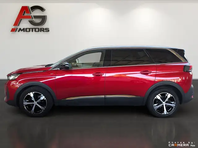 Peugeot 5008 view 8