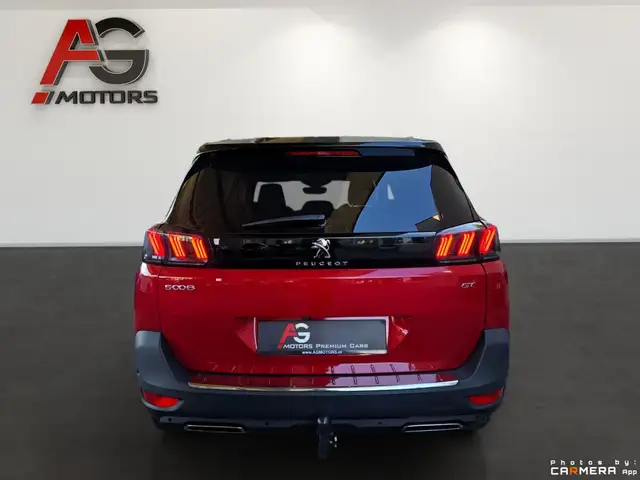 Peugeot 5008 view 6