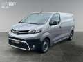 Toyota Proace 2.0D L1 Kasten *KLIMA*NAVI*RFK*PDC*WKR* Срібний - thumbnail 2