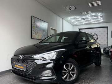 I20 TREND NAVI KAMERA SP.ASS SZH LENK-HZ BT 1-HD