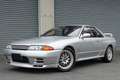 Nissan Skyline R32 GTR V-Spec II Argent - thumbnail 1