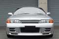 Nissan Skyline R32 GTR V-Spec II Silber - thumbnail 2