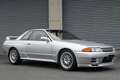Nissan Skyline R32 GTR V-Spec II Silber - thumbnail 23