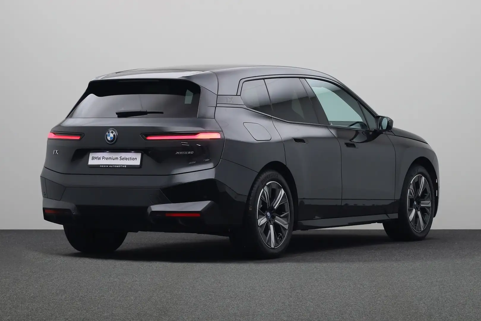 BMW iX xDrive50 High Executive 112 kWh | BMW Live Cockpit Gris - 2