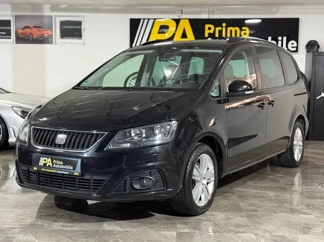 SEAT Alhambra 2.0 TDI Style 7-Sitzer elektr.Seitentür