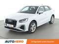 Audi Q2 35 TFSI S line Aut. *NAVI*LED*TEMPO*CAM* Blanc - thumbnail 1