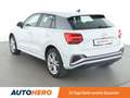 Audi Q2 35 TFSI S line Aut. *NAVI*LED*TEMPO*CAM* Blanc - thumbnail 4
