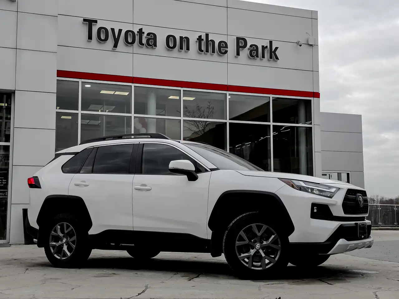 Toyota RAV 4 снимка Toyota RAV 4