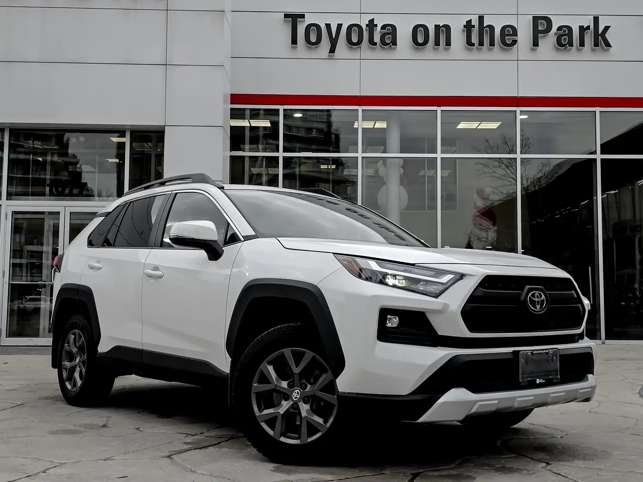 Toyota RAV 4 снимка Toyota RAV 4