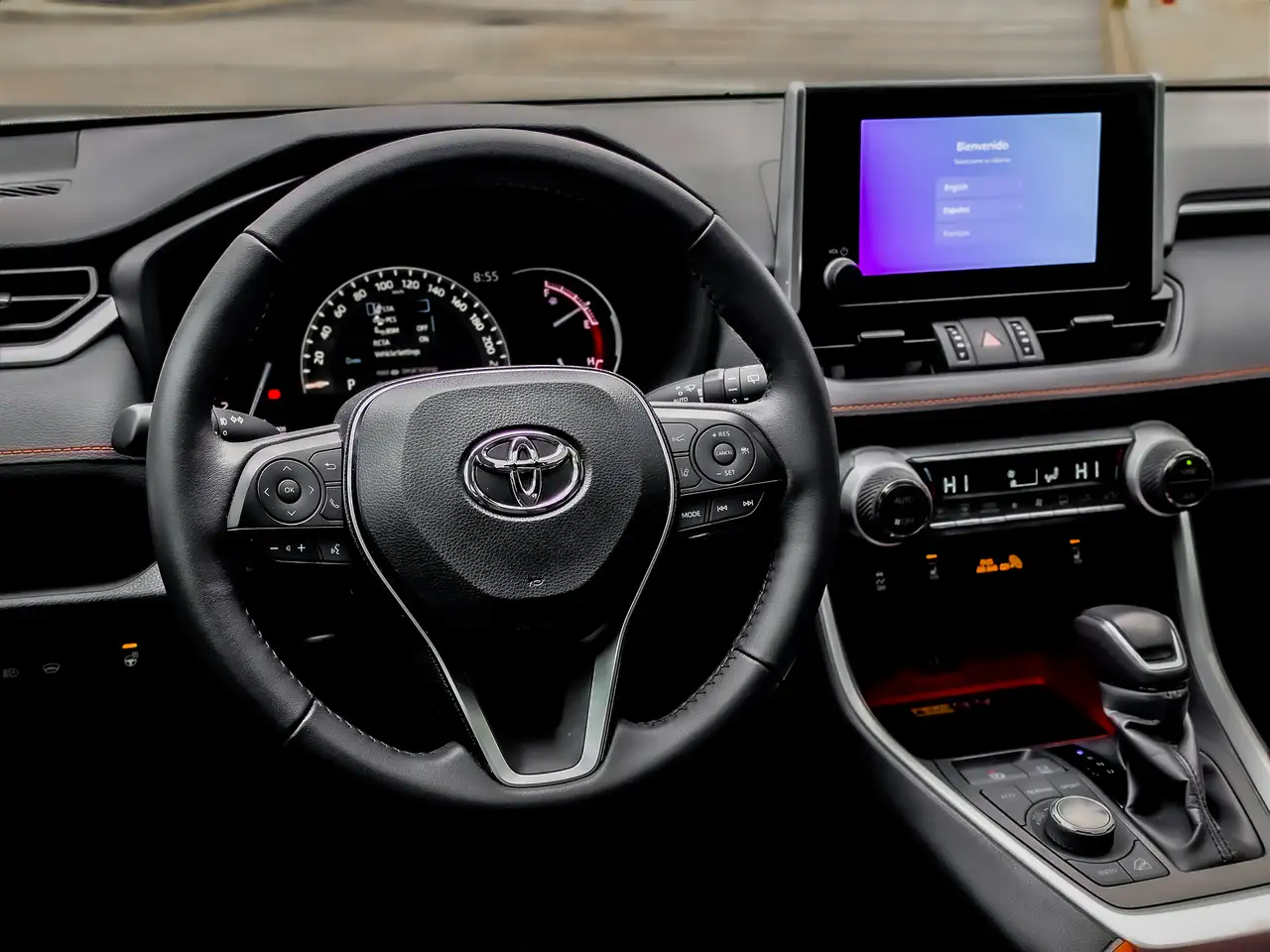 Toyota RAV 4 снимка Toyota RAV 4
