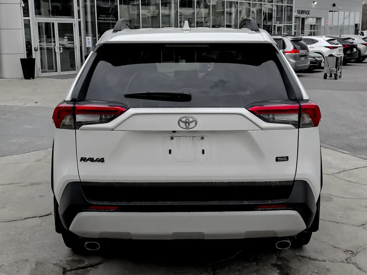 Toyota RAV 4 снимка Toyota RAV 4