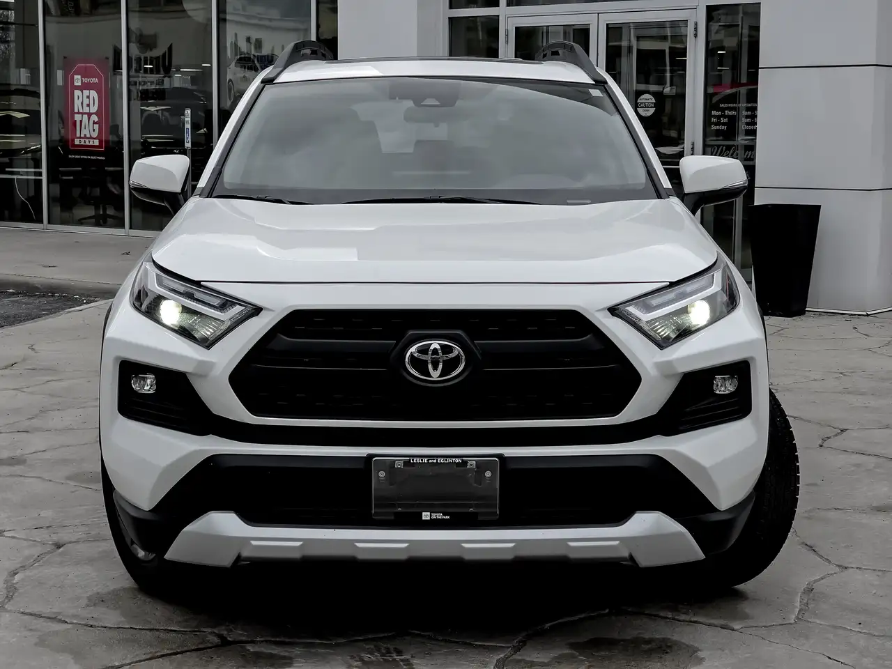 Toyota RAV 4 снимка Toyota RAV 4