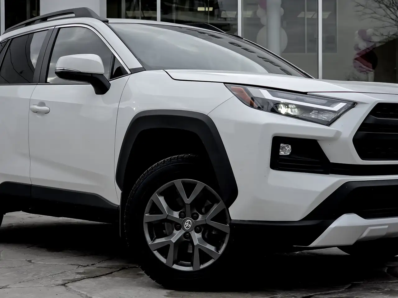 Toyota RAV 4 снимка Toyota RAV 4