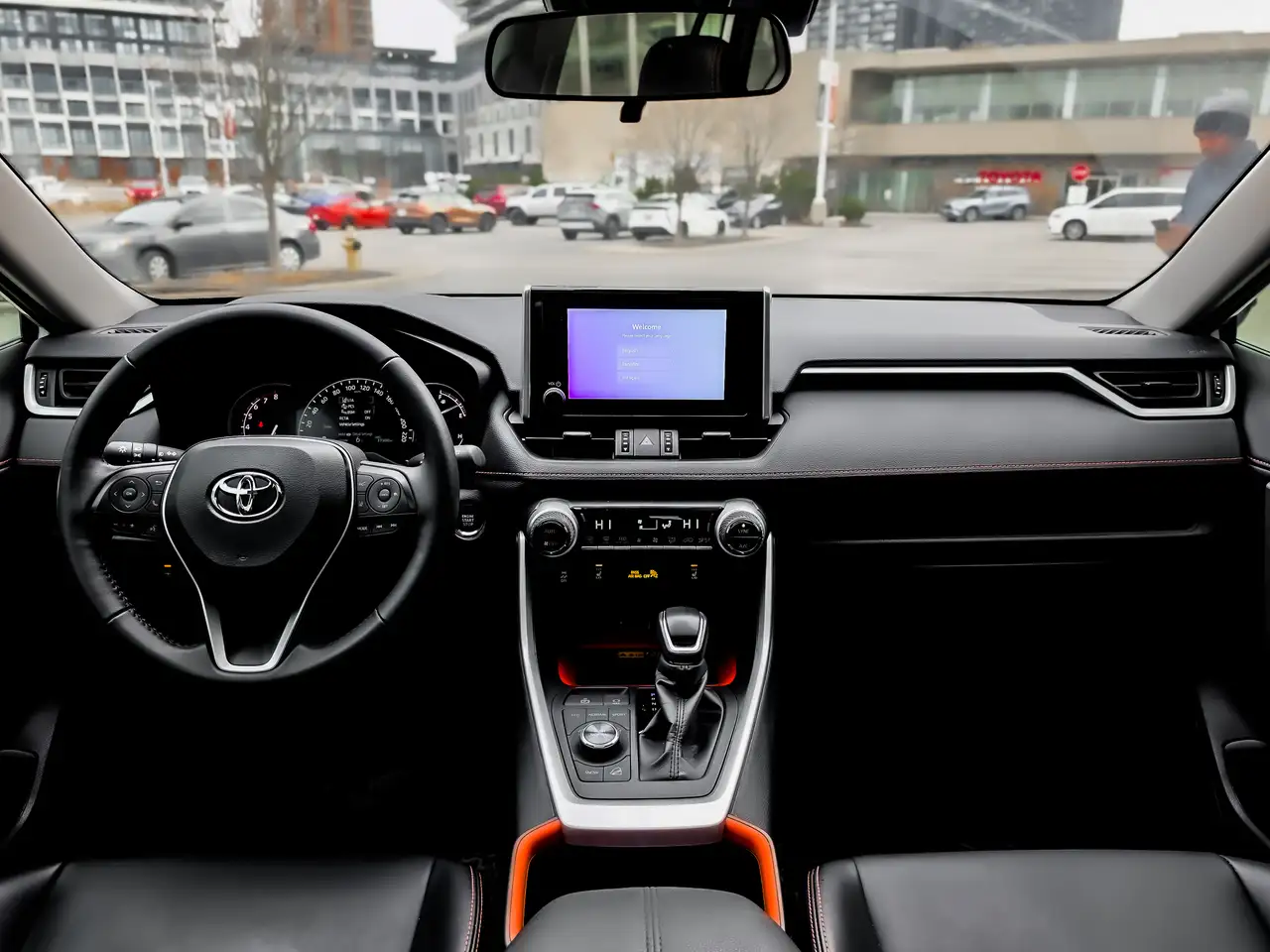 Toyota RAV 4 снимка Toyota RAV 4