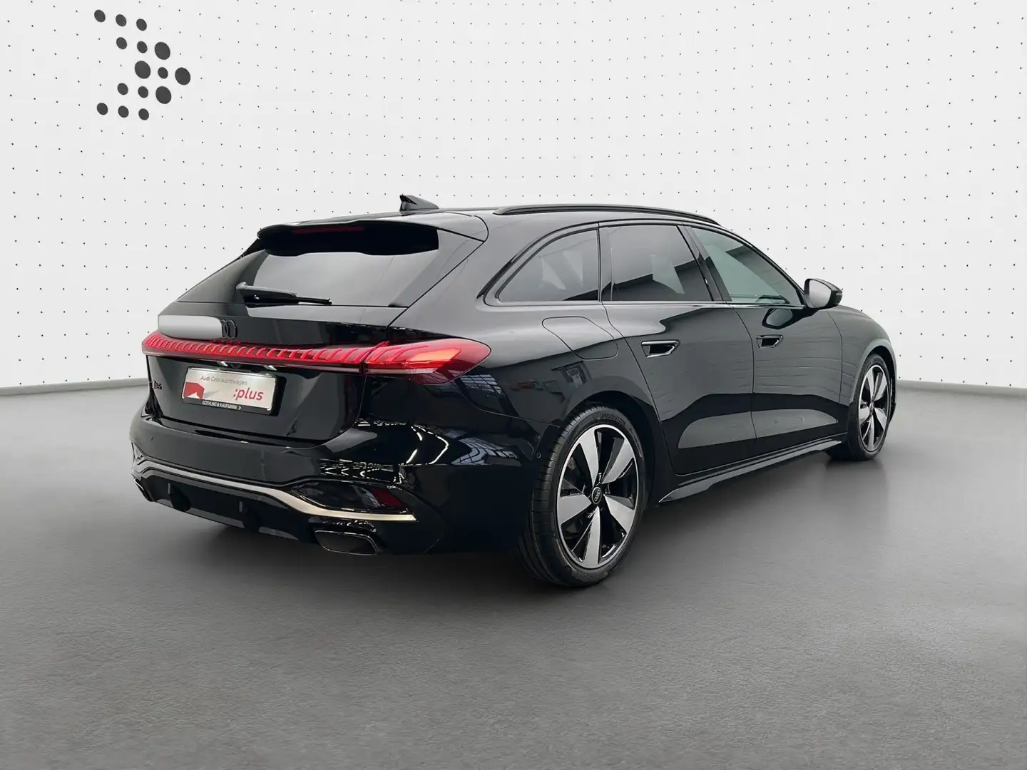 Audi A5 35 TFSI S line edition one S tro*Matrix Schwarz - 2